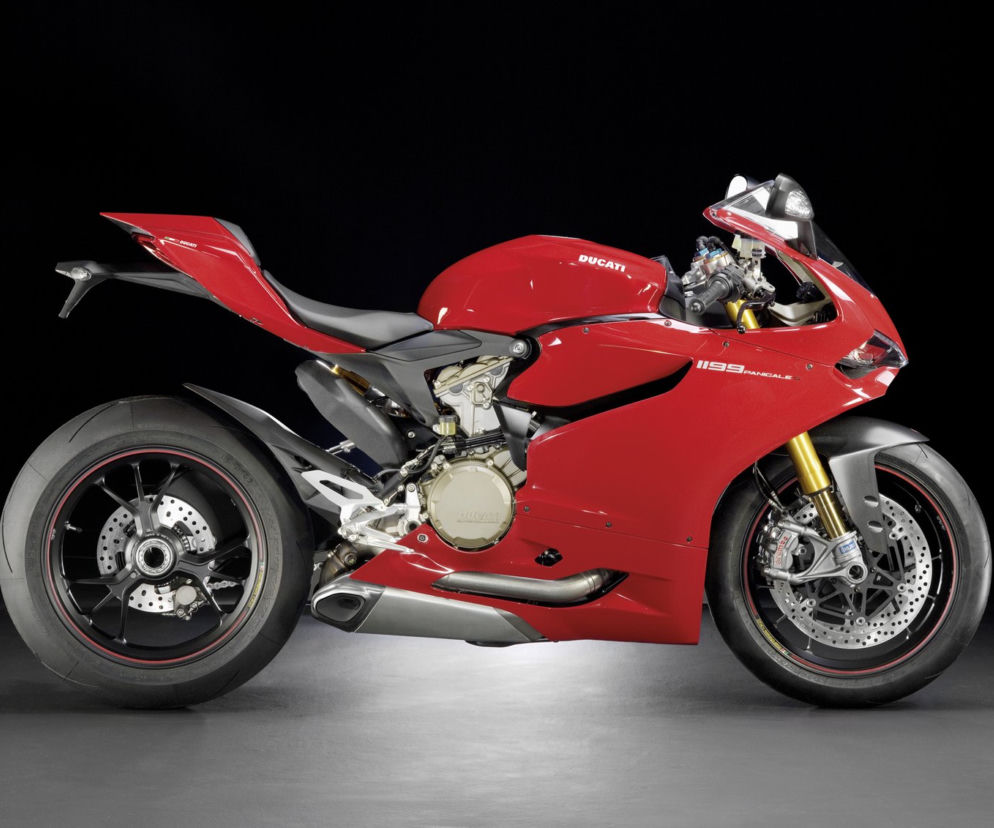 Ducati 1199 Panigale