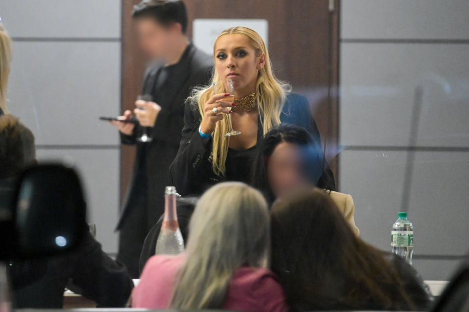 Ilona Krawczyńska kebabem uczciła zwycięstwo