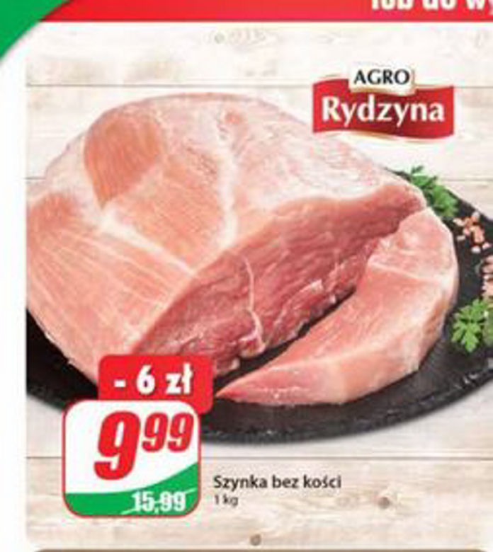 Nowe promocje w Dino