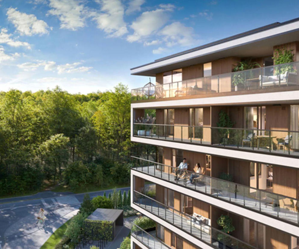 Na poznańskim Grunwaldzie powstanie nowe osiedle przy Lasku Marcelińskim