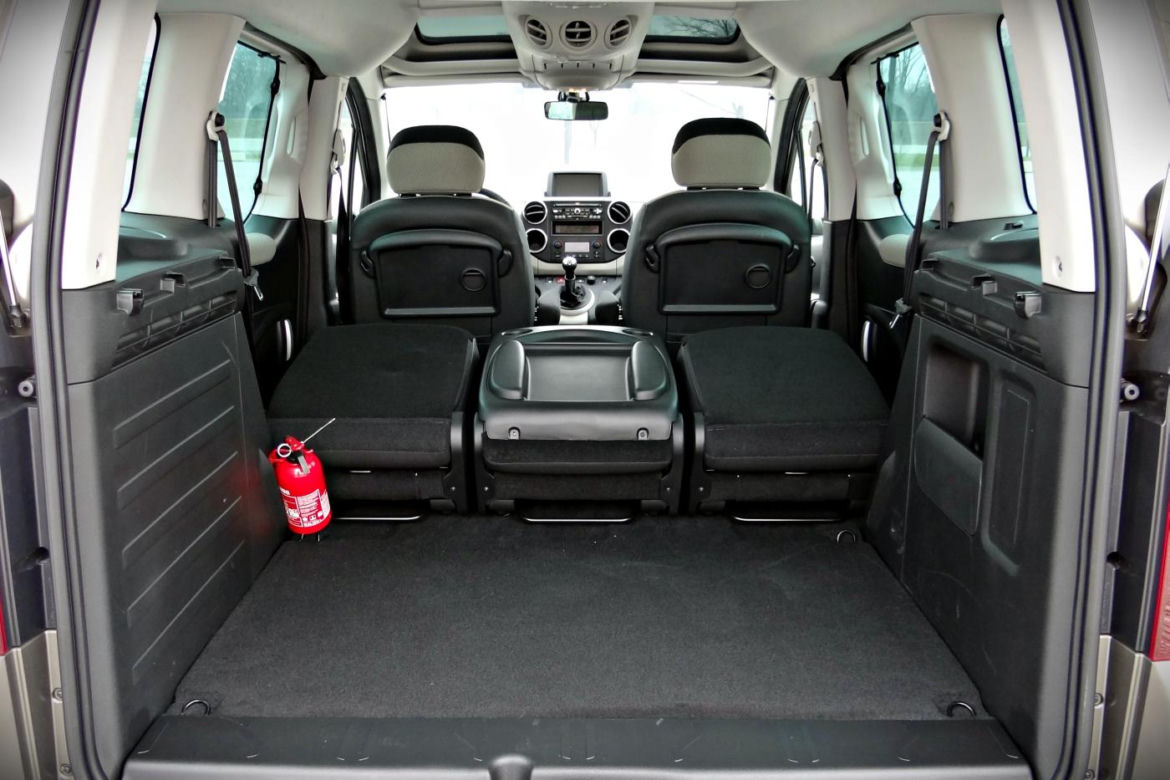 Citroen Berlingo XTR