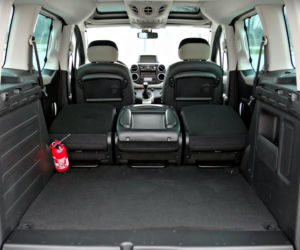 Citroen Berlingo XTR