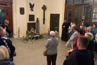 Śladami „biskupa ubogich”. Pierwsza taka pielgrzymka wyruszyła z diecezji koszalińsko-kołobrzeskiej