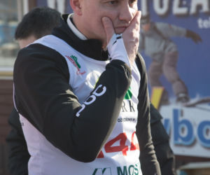 DUDA RATOWAŁ KOLEGĘ NA STOKU