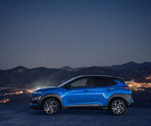 Hyundai Kona Hybrid
