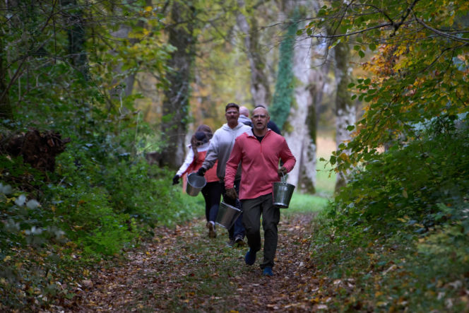 "The Traitors. Zdrajcy" sezon 3 odcinek 8