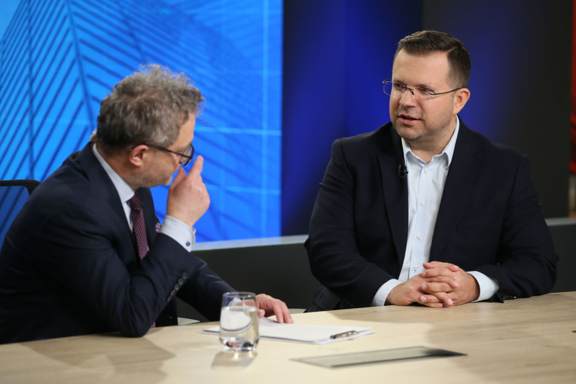 Przemysław Litwiniuk. Koszmar Polaków. Zabójcze kredyty będą rosły