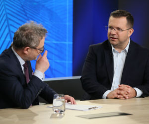 Przemysław Litwiniuk. Koszmar Polaków. Zabójcze kredyty będą rosły