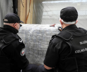 Ogromny przemyt papierosów udaremniony na Podlasiu. Chodzi o ponad 4 mln zł