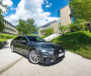 Audi A6 Limousine 55 TFSI quattro S-Line
