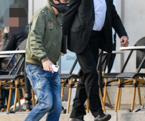 Kuba Wojewódzki ma ochroniarza 
