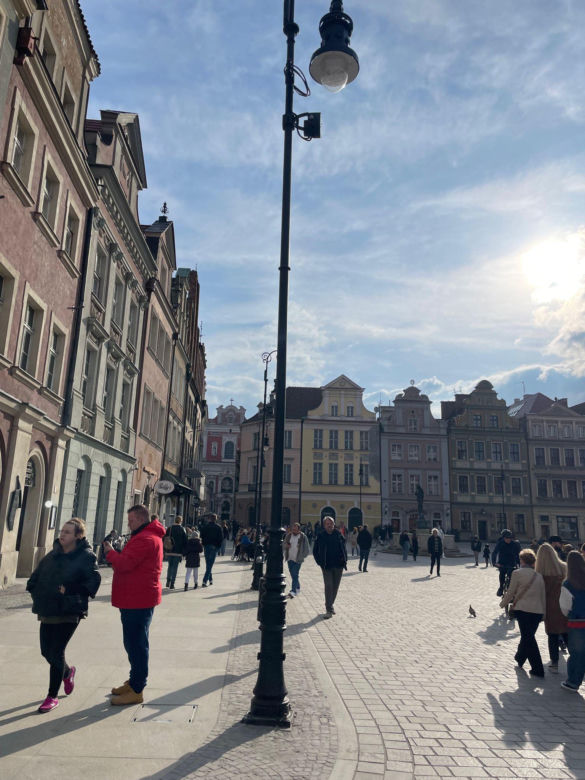 Stary Rynek w Poznaniu