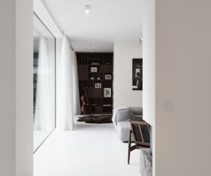 Minimalistyczny dom architekta