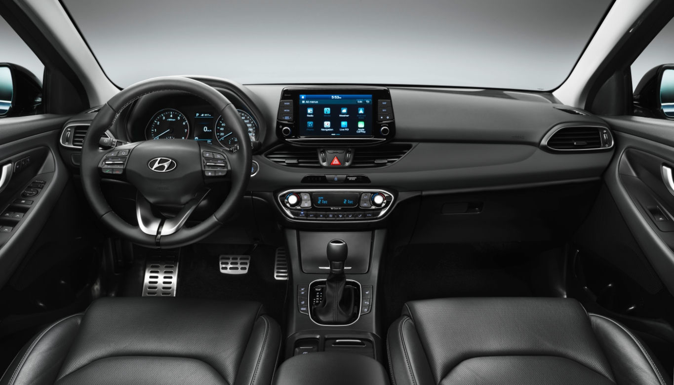 Hyundai i30 trzecia generacja