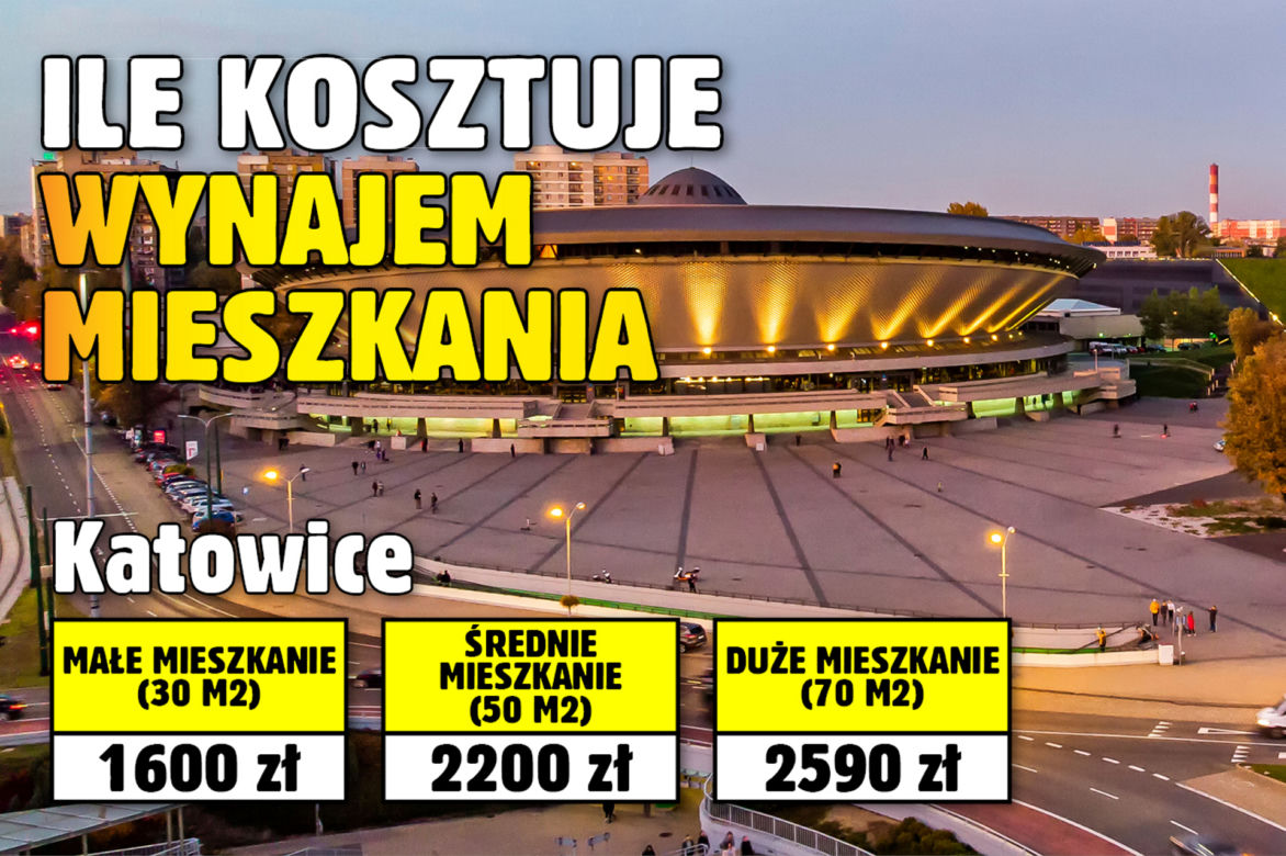 Ile kosztuje wynajem mieszkania?
