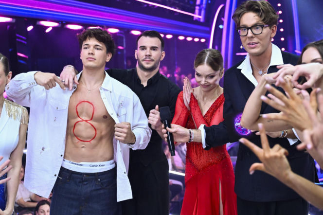 6. odcinek "Tańca z gwiazdami"