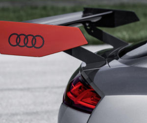 Audi TT clubsport turbo concept
