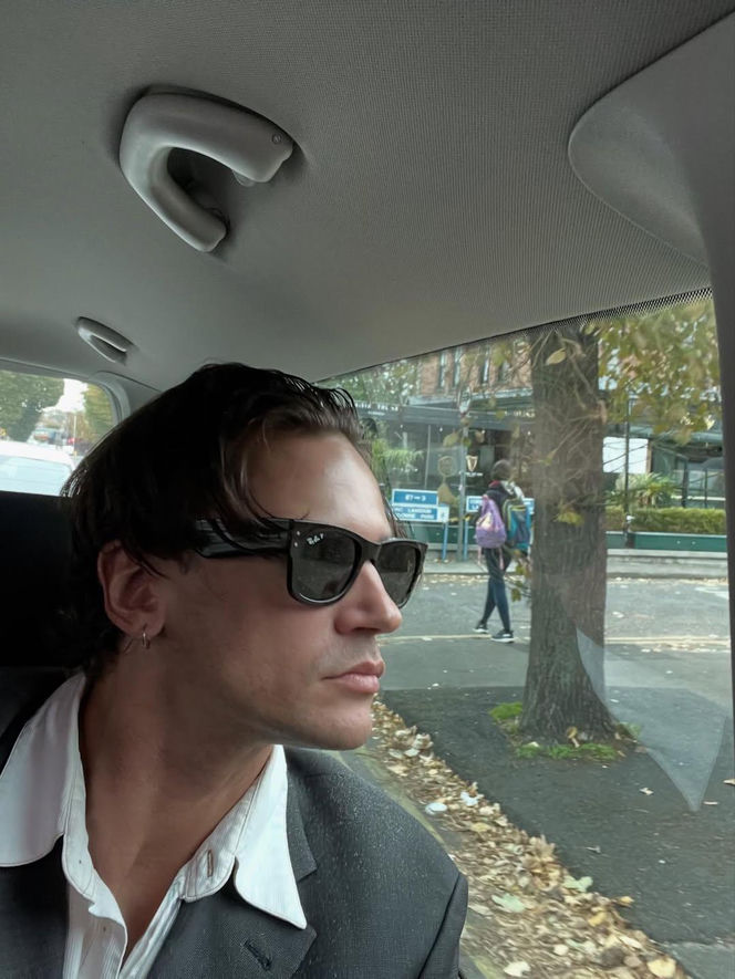 Michał Kot z 14. edycji "Top Model"