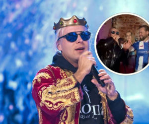 Skolim wystąpił na urodzinach gwiazdy Kanału Zero. Nagle pojawił się... Stanowski! 