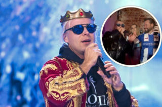 Skolim wystąpił na urodzinach gwiazdy YouTube'a. Nagle pojawił się… Krzysztof Stanowski