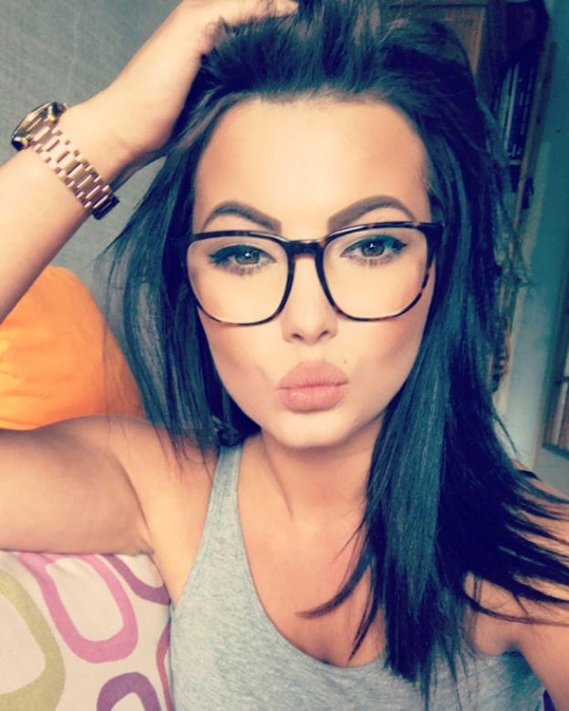 Najseksowniejsza kandydatka na radną w Polsce Aleksandra Puławska