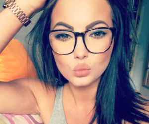 Najseksowniejsza kandydatka na radną w Polsce Aleksandra Puławska
