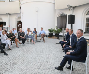 Pilne spotkanie Tuska z politykami PO. Zabrakło Trzaskowskiego