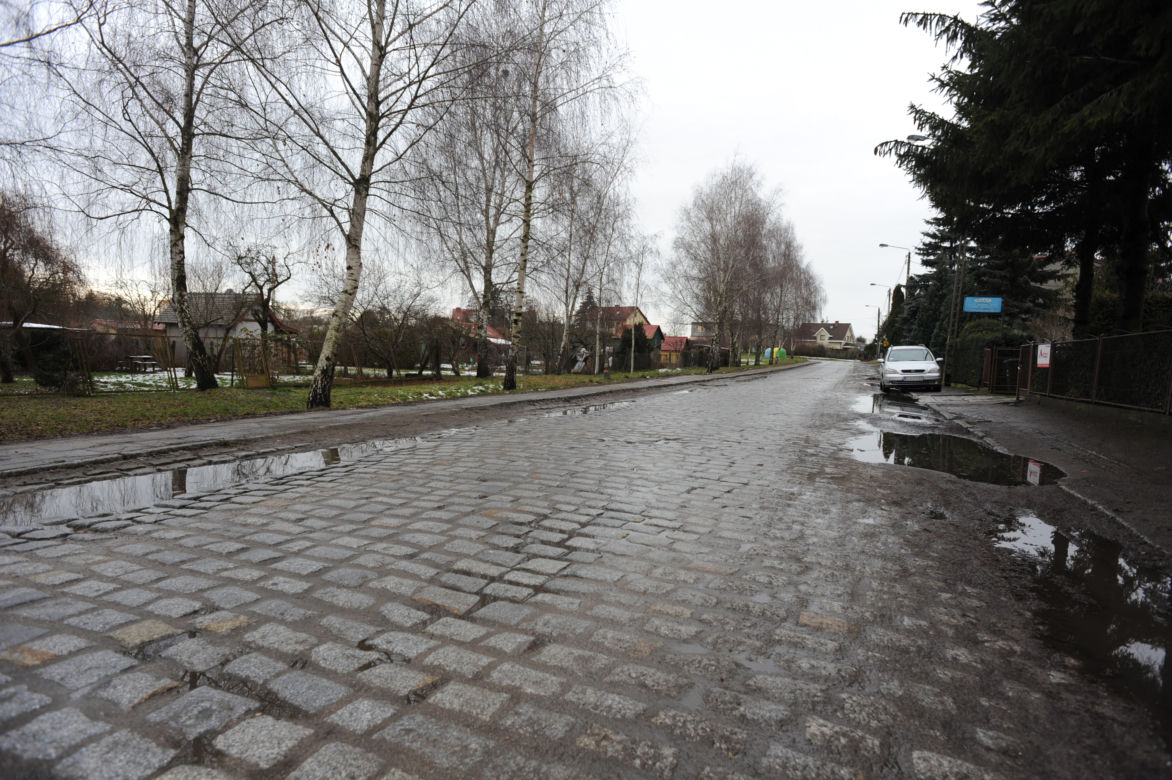 Policyjny pies uratował starszą kobietę