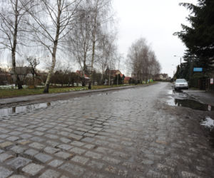 Policyjny pies uratował starszą kobietę