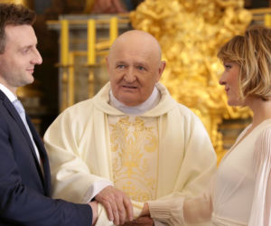 M jak miłość - ślub Uli i Bartka w finałowym odcinku sezonu