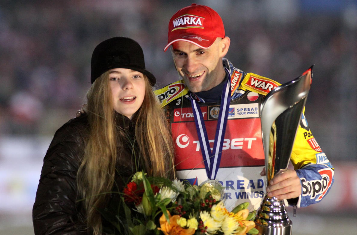 Tomasz Gollob walczy o powrót do zdrowia