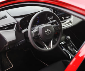 Toyota Corolla Touring Sports 2.0 Hybrid 180 KM e-CVT Executive