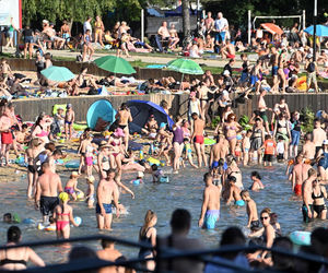 Listopad, a temperatury jak w środku lata. Jednoznaczne prognozy