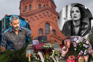 Teatr pożegnał Magdalenę Majtykę. Przejmujące słowa i brawa na pogrzebie aktorki. Zagrała wszystkie role