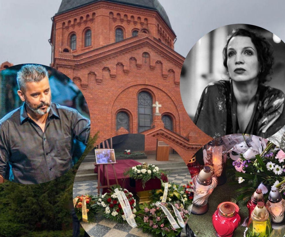 Teatr pożegnał Magdalenę Majtykę. Przejmujące słowa i gesty na pogrzebie aktorki. Zagrała wszystkie role
