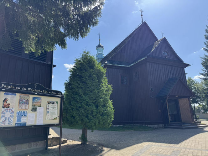 Tak naprawdę wyglądają Wilkowyje z "Rancza"