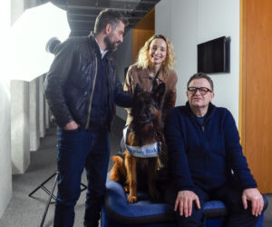 Marcin Rogacewicz w serialu Komisarz Alex