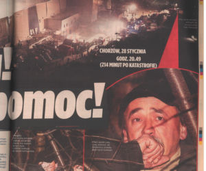 Zawalenie hali w Katowicach - archiwalne wydania Super Expressu