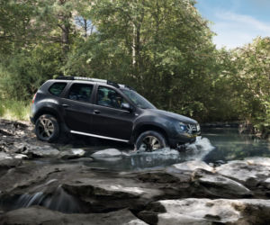 2016 Dacia Duster