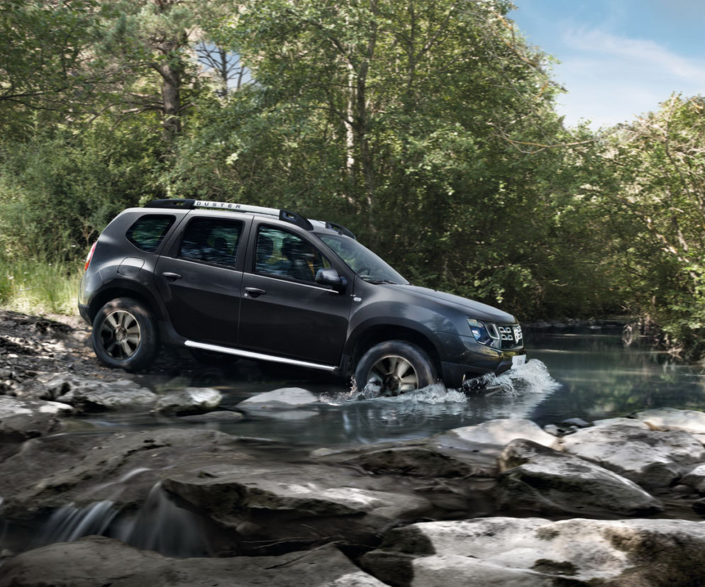 2016 Dacia Duster