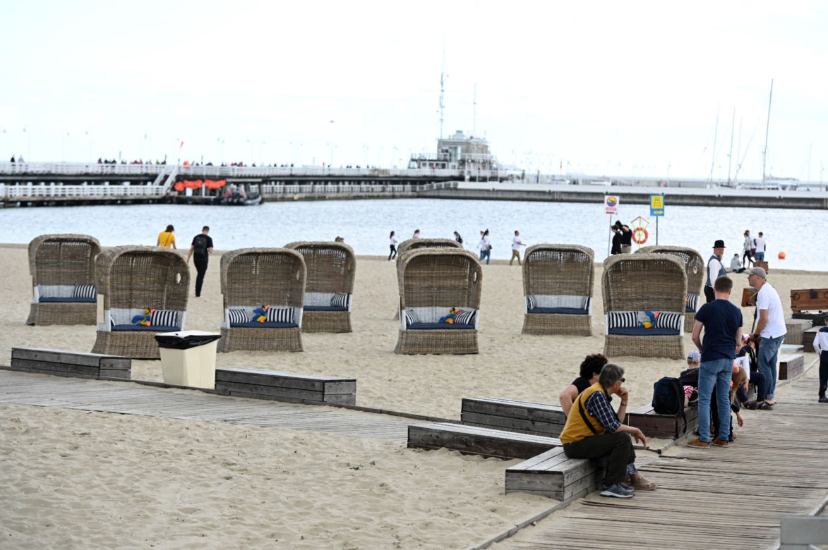 Sopot: Tu odpoczniesz od koronawirusa [ZDJĘCIA]