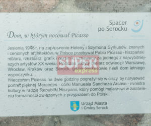 Karol Karski wypoczywa