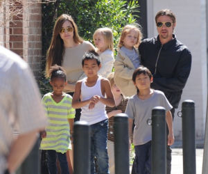 Brad Pitt, Angelina Jolie