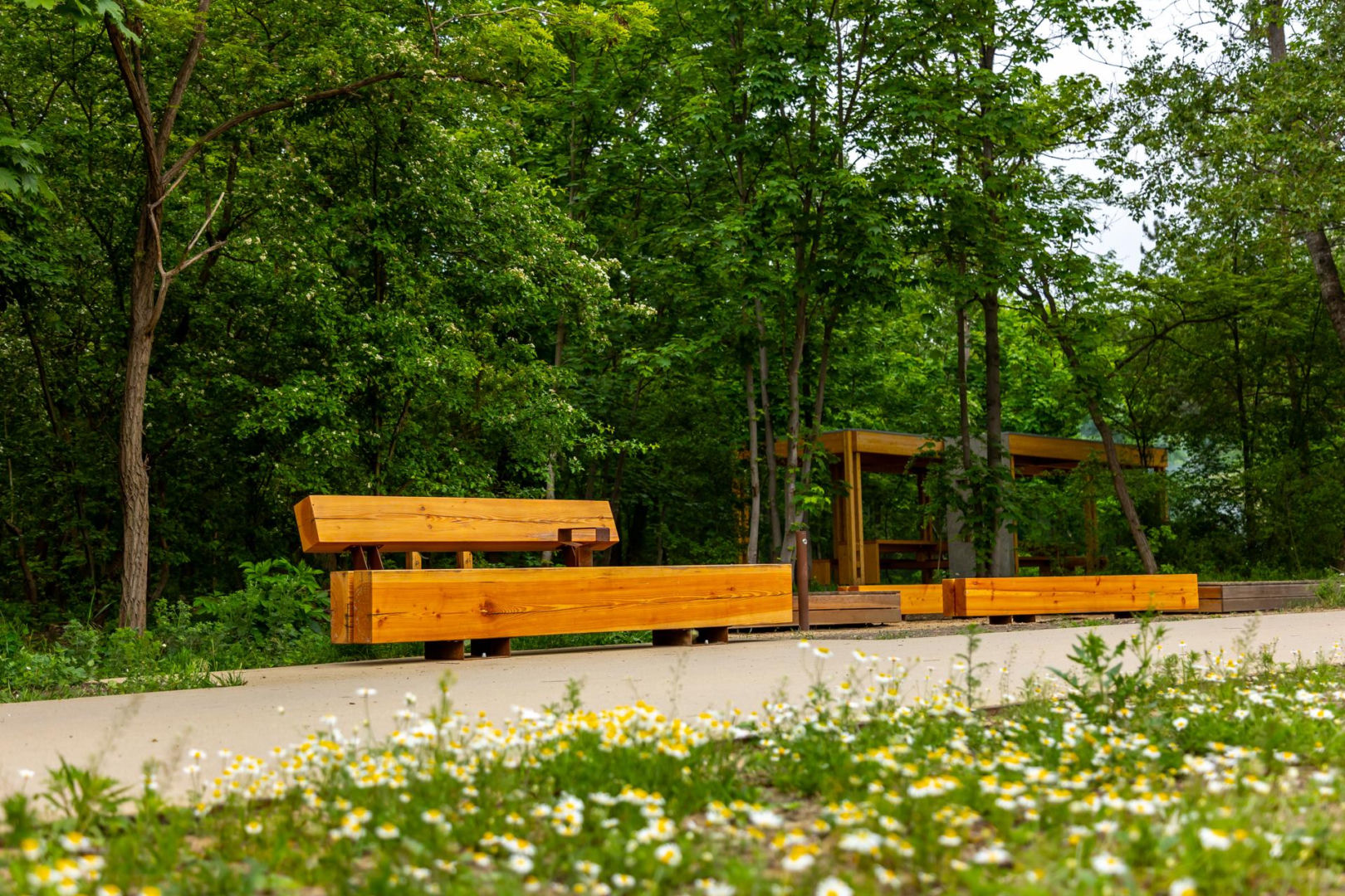 Park Żerański w Warszawie