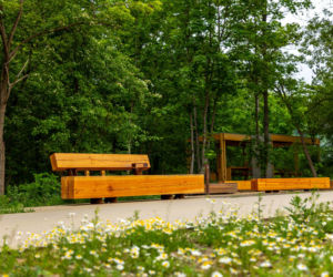 Park Żerański w Warszawie