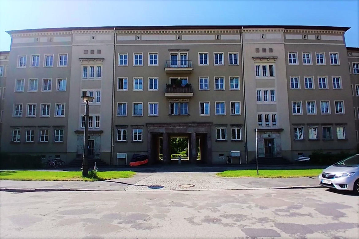 Eisenhüttenstadt - socrealistyczne miasto w Niemczech
