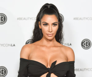 Kim Kardashian 