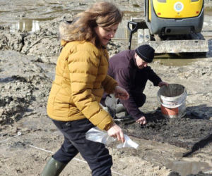 Sensacyjne odkrycie pod Poznaniem! Przerwano prace, znaleziono ludzkie szczątki