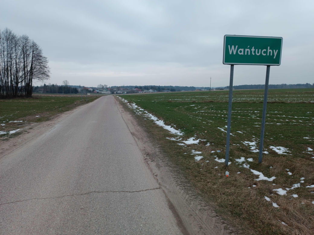 Dramat pod Sokołowem Podlaskim. Wnuk w szale zatłukł dziadka popielniczką