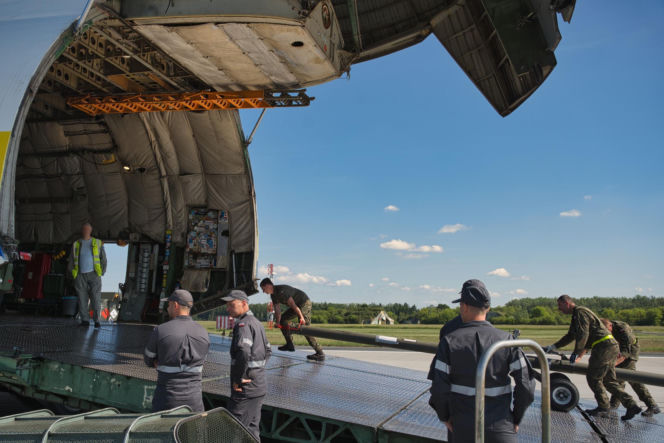 F-16 i M-346 rozpoczną ćwiczenia na północy Europy